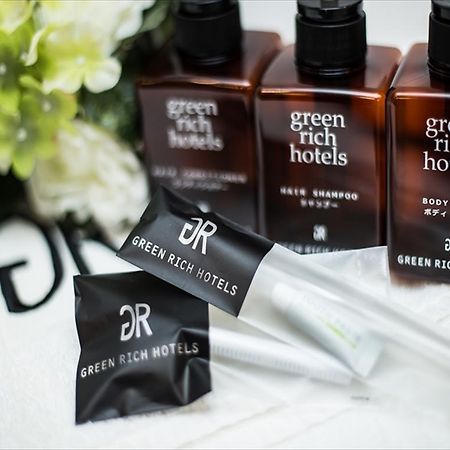 Gr Hotel Esaka Suita Luaran gambar