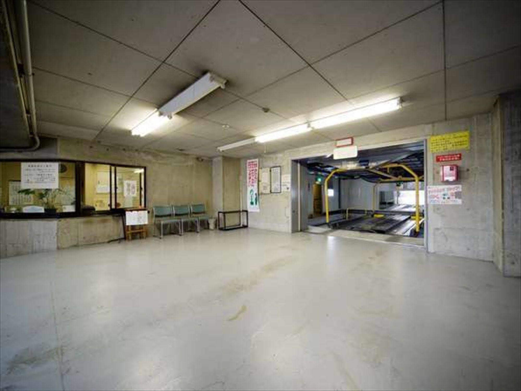Gr Hotel Esaka Suita Luaran gambar