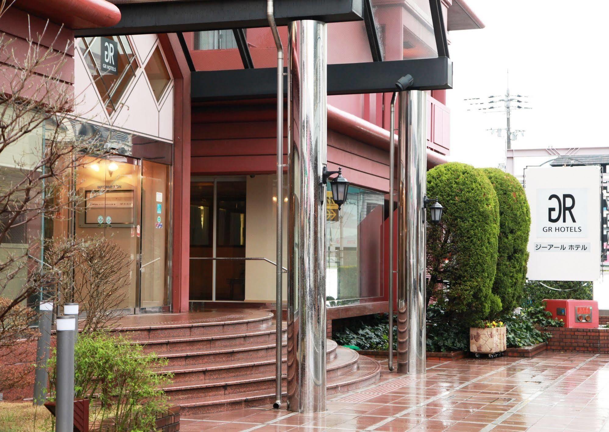 Gr Hotel Esaka Suita Luaran gambar