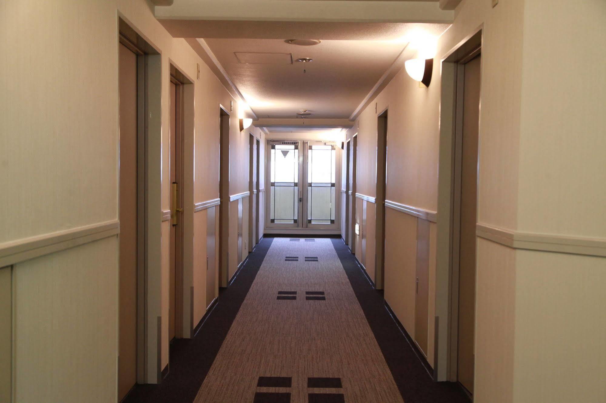 Gr Hotel Esaka Suita Luaran gambar